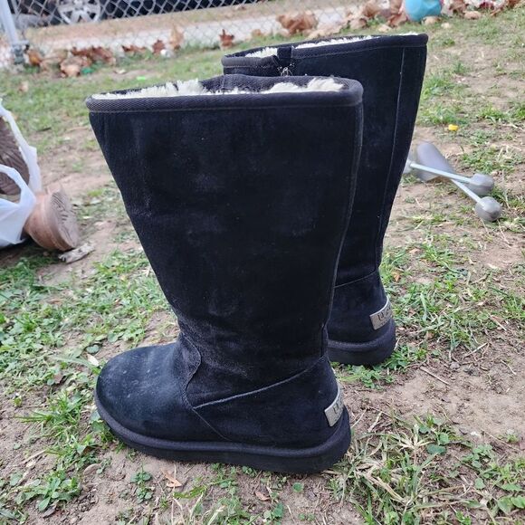 UGG AUSTRALIA - Womens Winter Boots - SIZE 8 - Picture 4 of 8